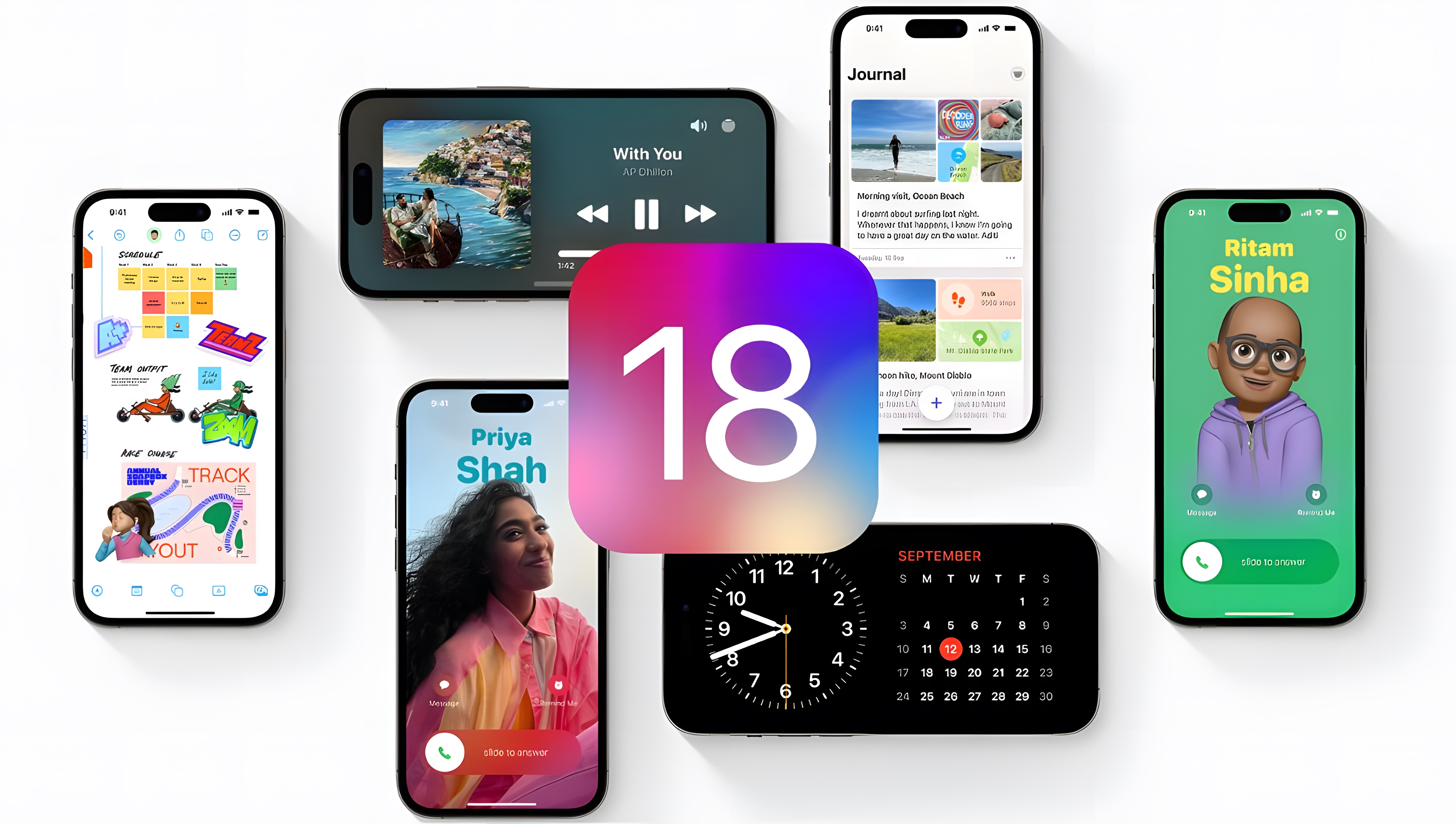 Как установить бета-версию iOS 18 на iPhone
