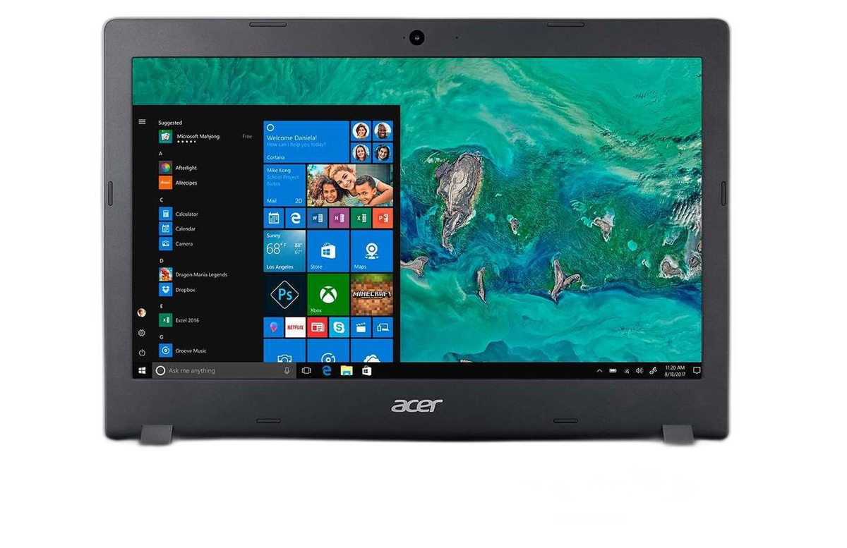 Ремонт Acer Aspire 3 A314-31G