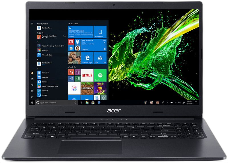Ремонт Acer Aspire 3 A315-55G
