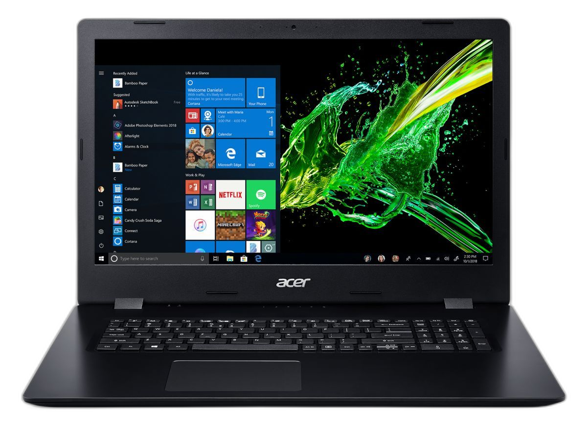 Ремонт Acer Aspire 3 A317-51KG