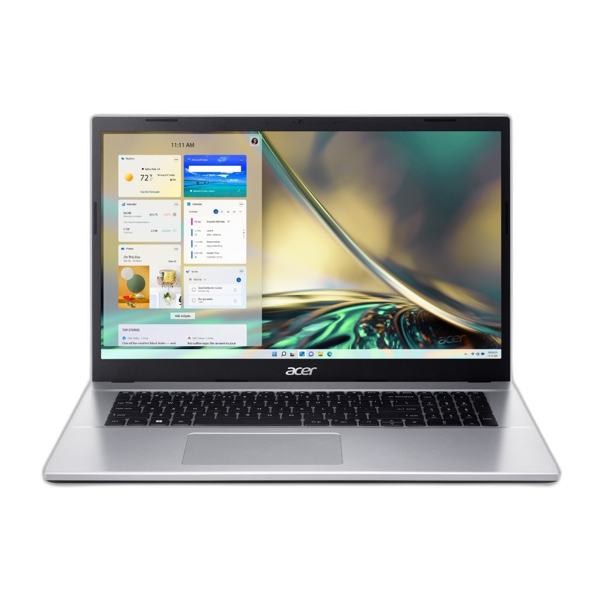 Ремонт Acer Aspire 3 A317-54G