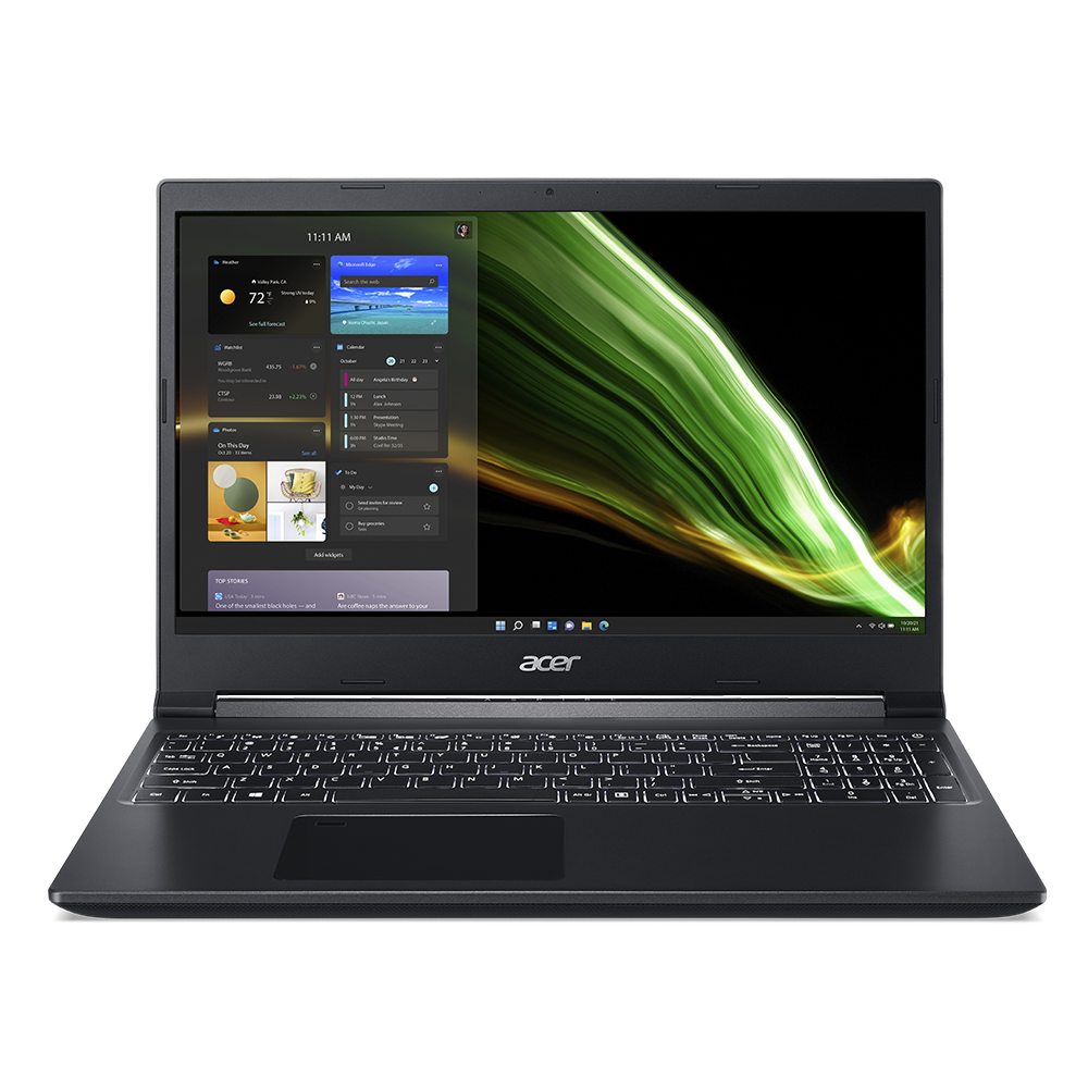 Ремонт Acer Aspire 7 A715-42