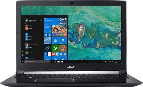 Ремонт Acer Aspire 7 A715-72G