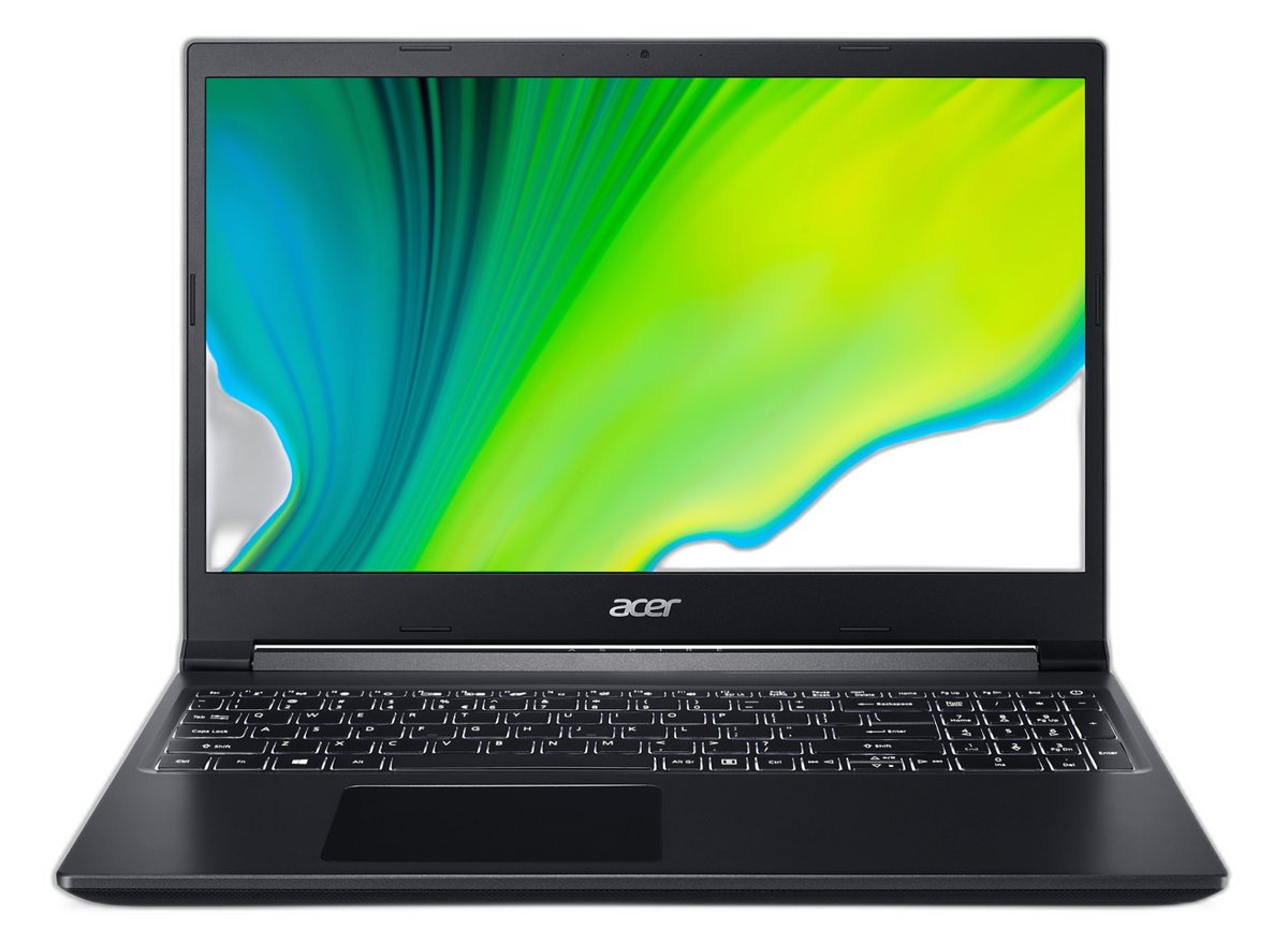 Ремонт Acer Aspire 7 A715-75G