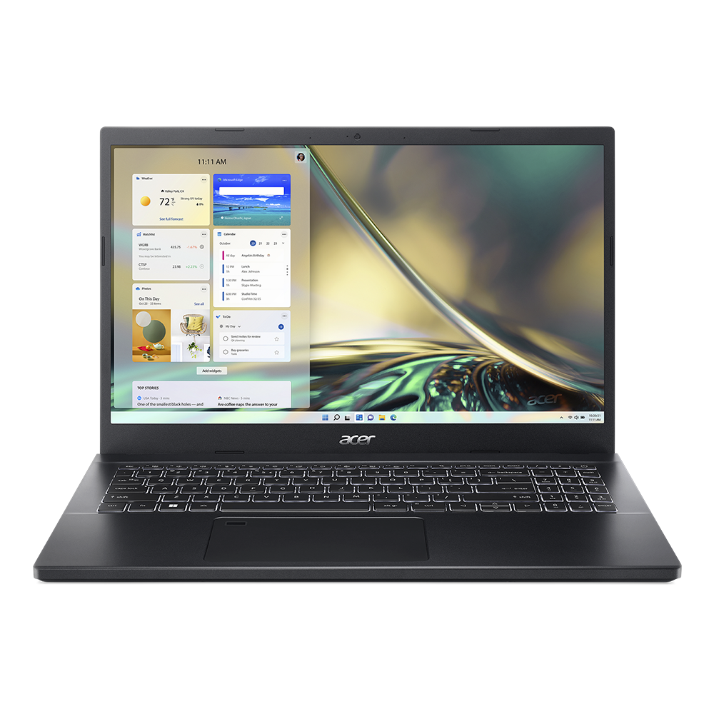 Ремонт Acer Aspire 7 A715-76G