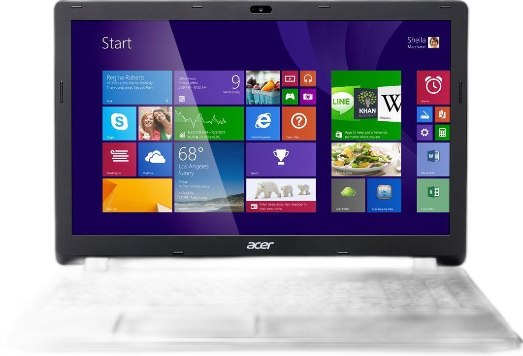 Ремонт Acer Aspire ES1-512