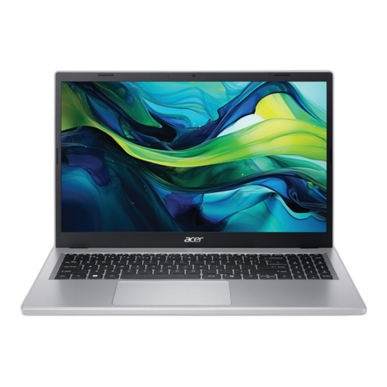 Ремонт Acer Aspire Go 15 AG15-21P