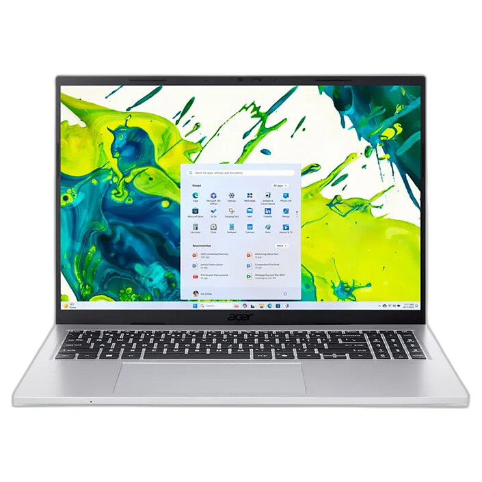 Ремонт Acer Aspire Go 16 AG16-71P