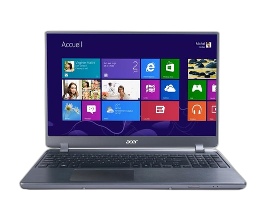 Ремонт Acer Aspire M5 M5-581