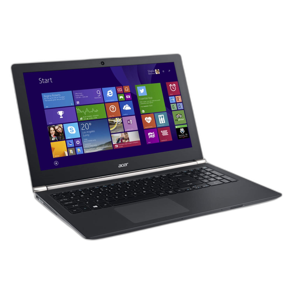 Ремонт Acer Aspire V Nitro VN7-571