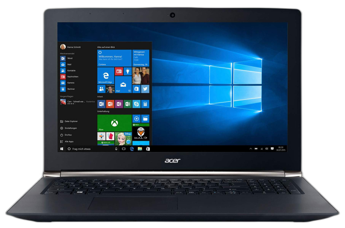 Ремонт Acer Aspire V Nitro VN7-792