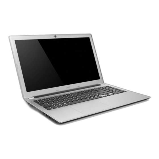 Ремонт Acer Aspire V5 V5-571