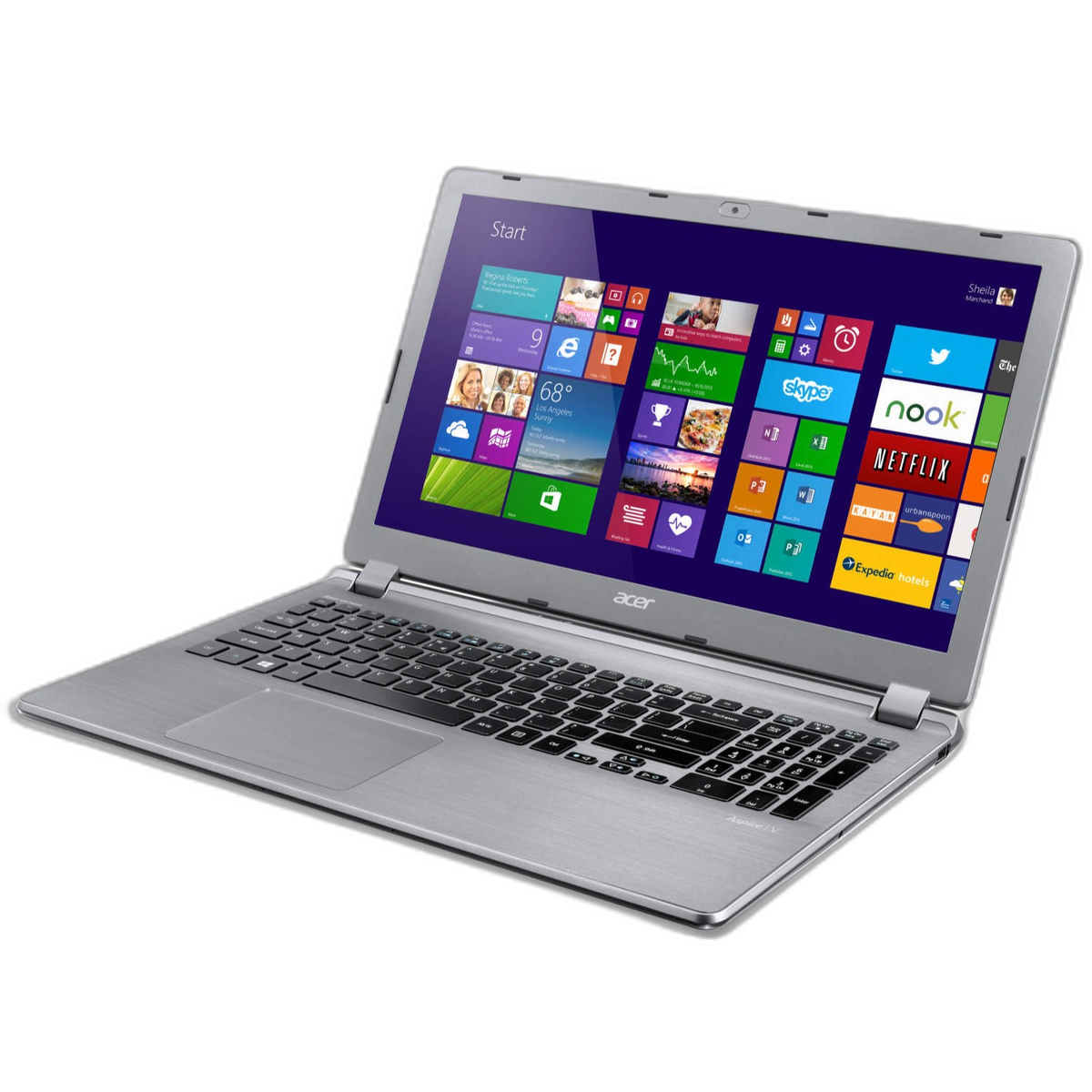 Ремонт Acer Aspire V5 V5-573