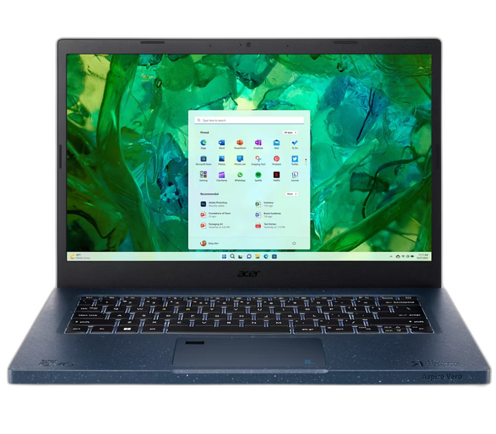 Ремонт Acer Aspire Vero AV14-52P