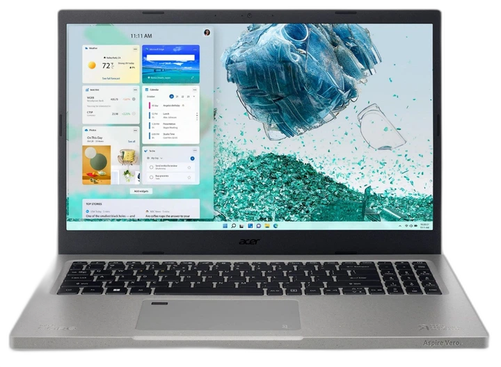 Ремонт Acer Aspire Vero AV15-52