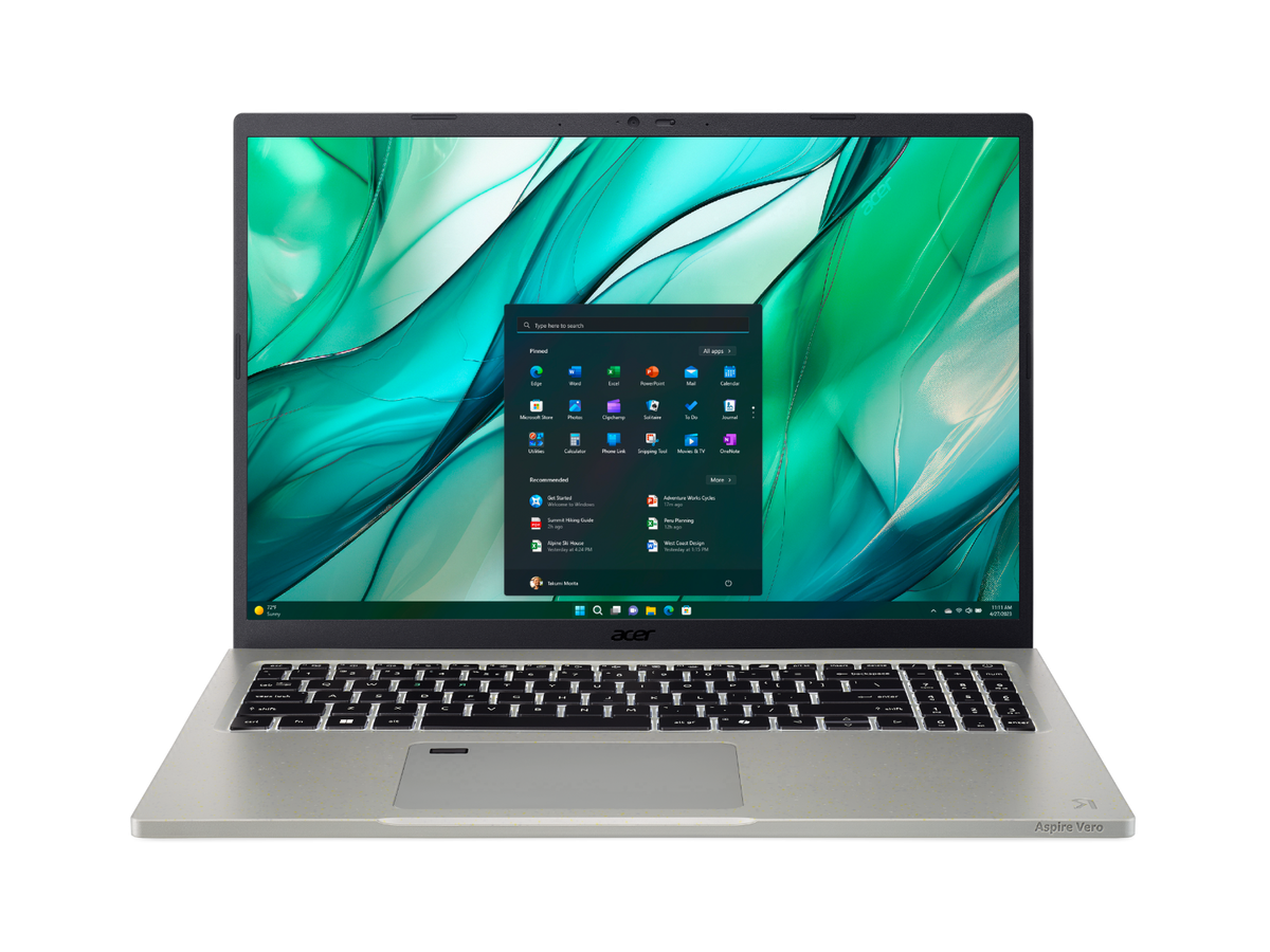 Ремонт Acer Aspire Vero AV16-51P