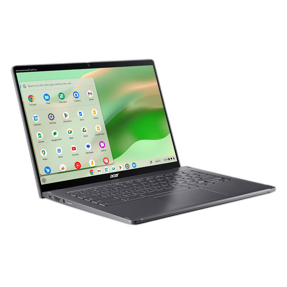 Ремонт Acer Chromebook Spin 714 CP714-2W