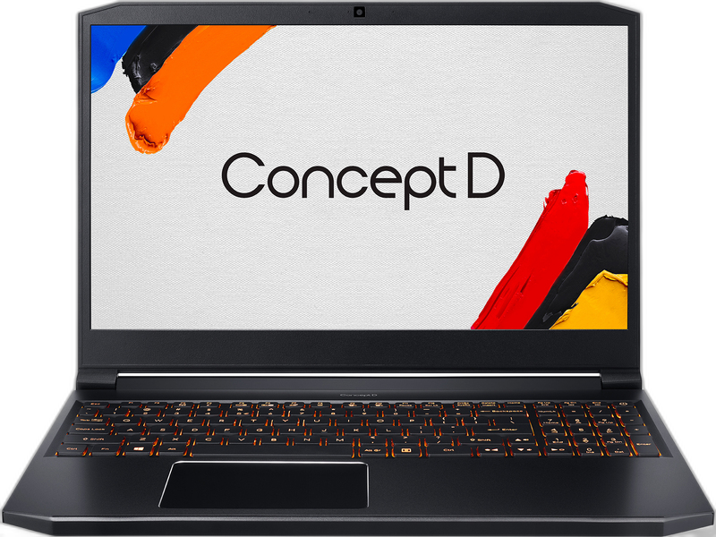 Ремонт Acer ConceptD 5 CN515-71