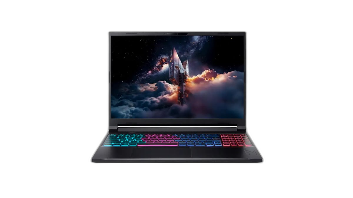 Ремонт Acer Nitro V 16 ANV16S-61