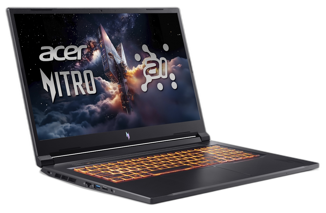 Ремонт Acer Nitro V 17 ANV17-41