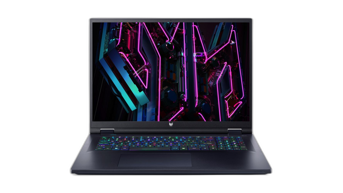 Ремонт Acer Predator Helios 18 PH18-71