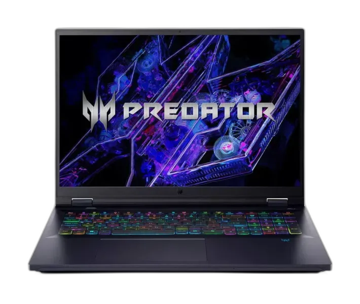 Ремонт Acer Predator Helios 18 PH18-72