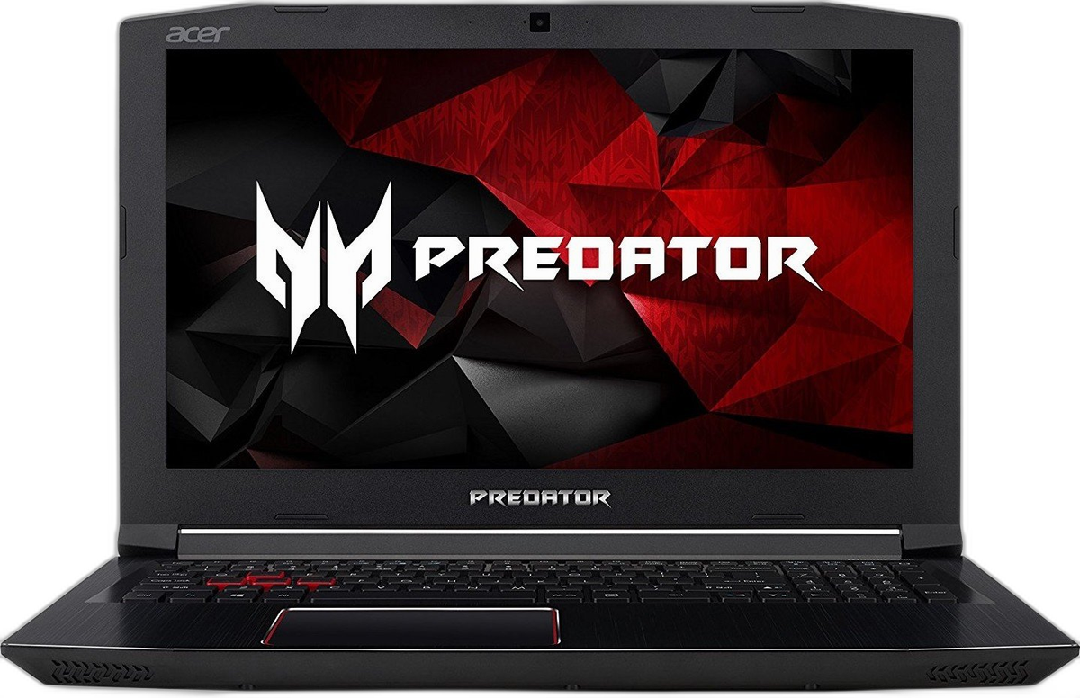 Ремонт Acer Predator Helios 300 G3-572