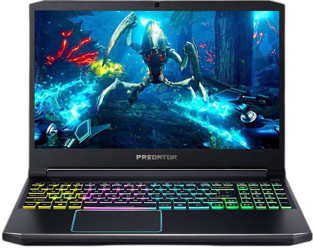 Ремонт Acer Predator Helios 300 PH315-52