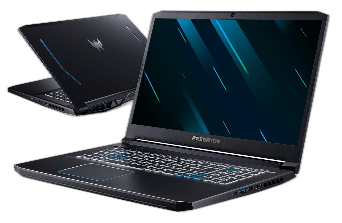 Ремонт Acer Predator Helios 300 PH317-54