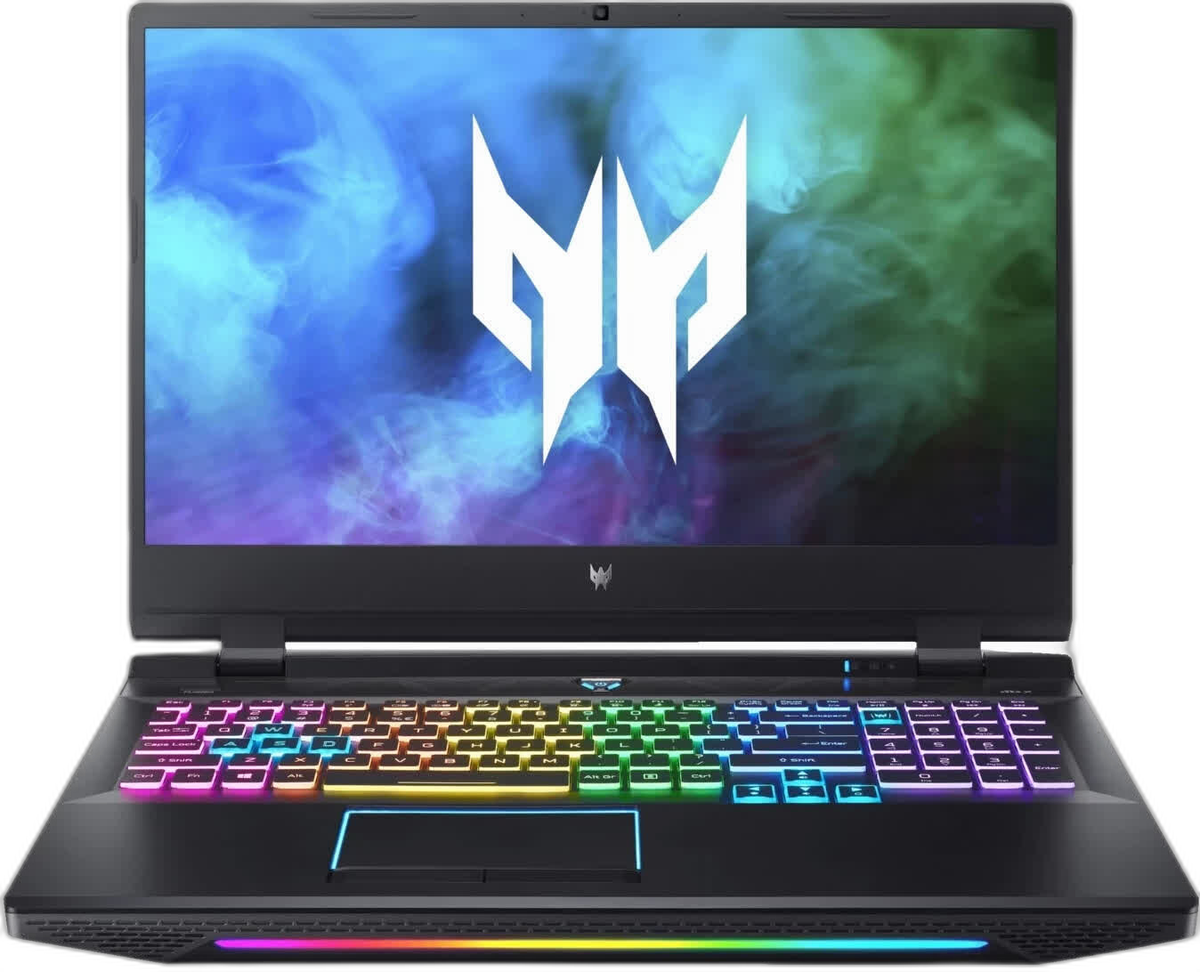 Ремонт Acer Predator Helios 500 PH517-52