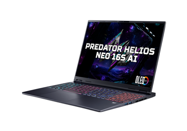 Ремонт Acer Predator Helios Neo 16S AI PHN16S-71