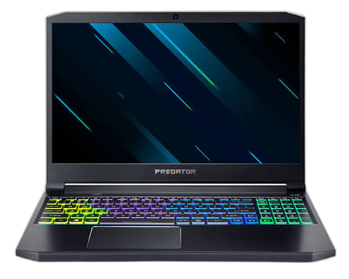 Ремонт Acer Predator Triton 300 PT315-51
