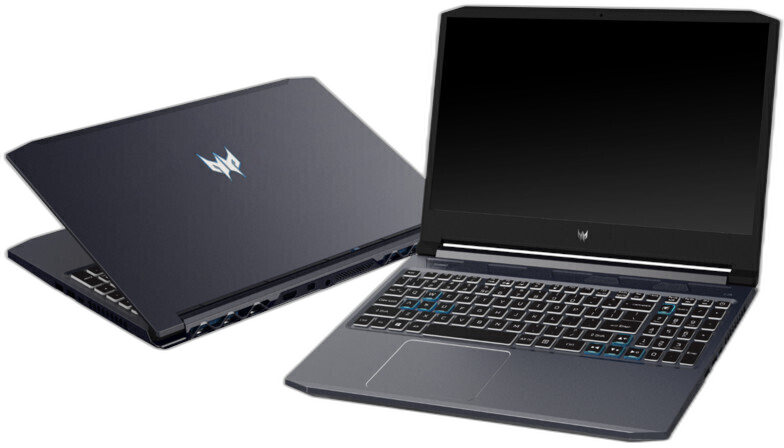 Ремонт Acer Predator Triton 300 PT315-53