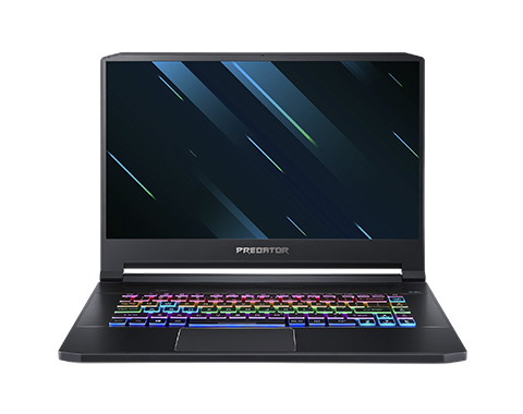 Ремонт Acer Predator Triton 500 PT515-52