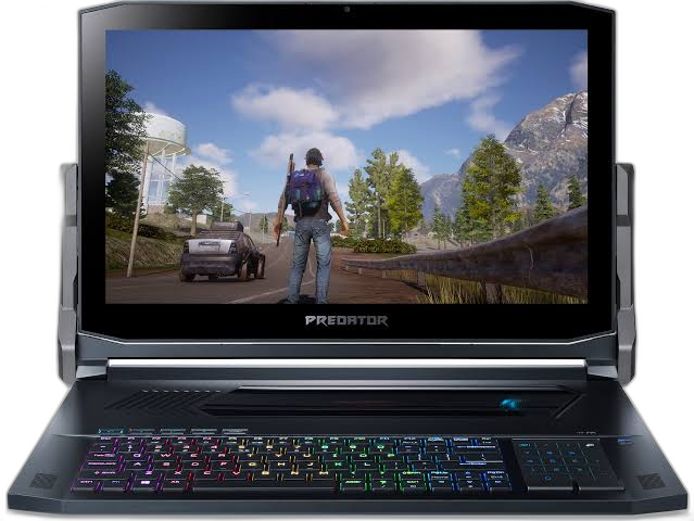 Ремонт Acer Predator Triton 900 PT917-71