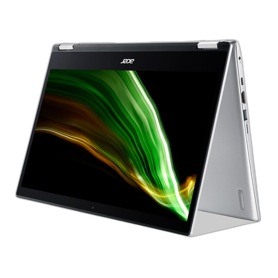Ремонт Acer Spin 1 SP114-31
