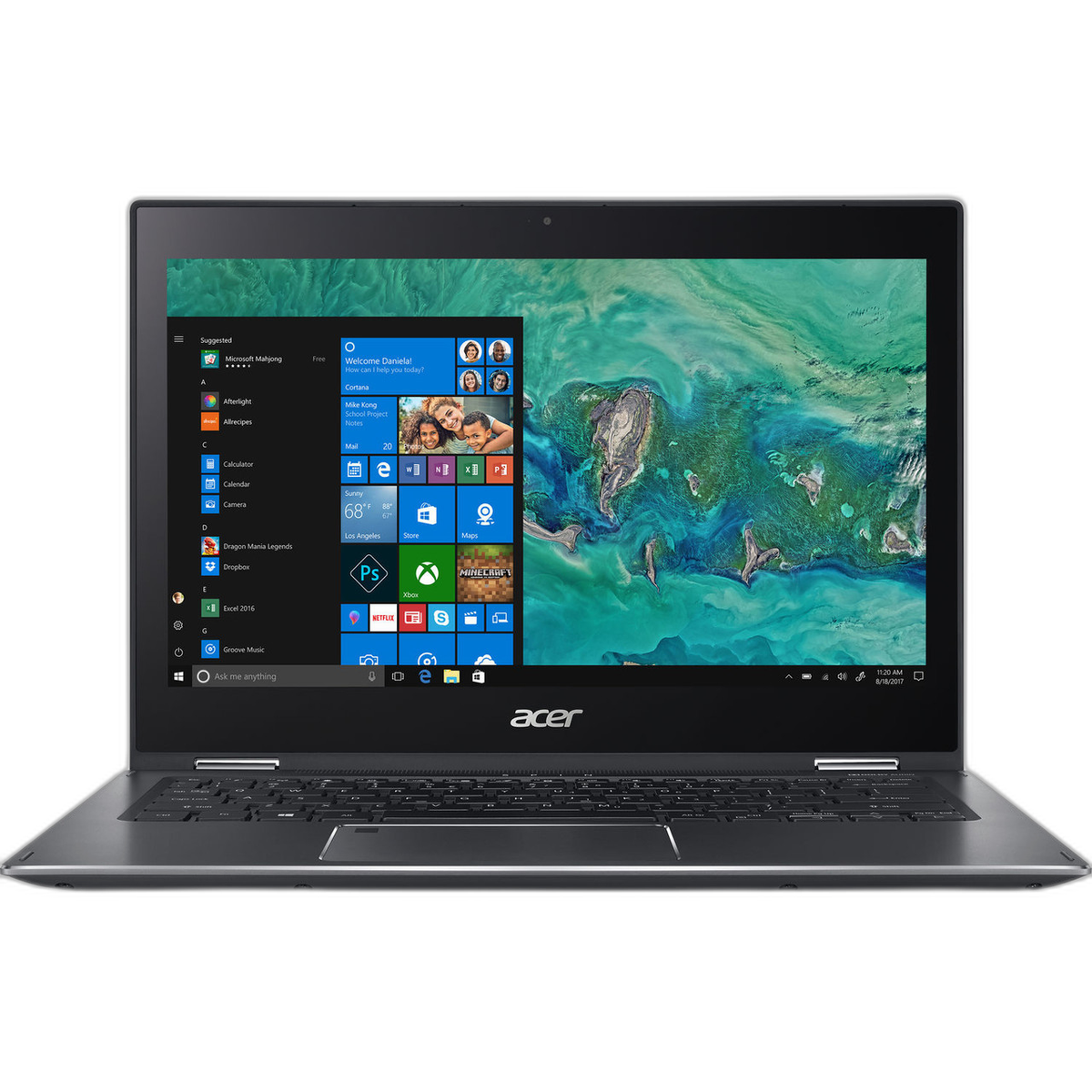 Ремонт Acer Spin 5 SP513-53