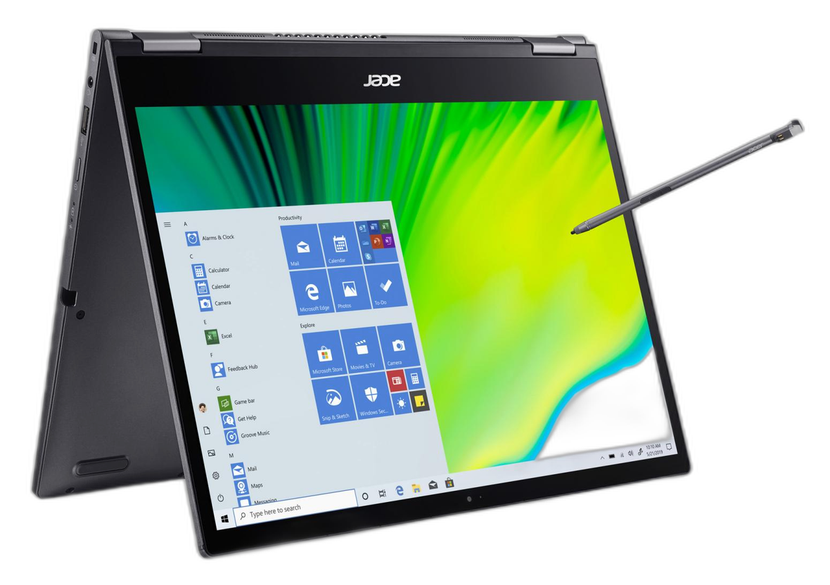 Ремонт Acer Spin 5 SP513-54