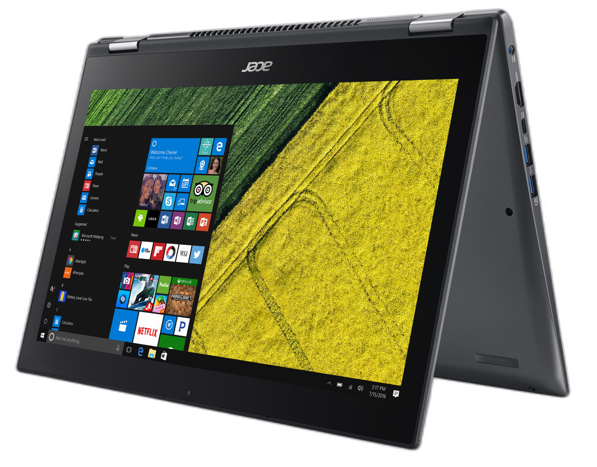Ремонт Acer Spin 5 SP515-51N