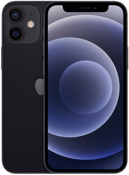 Прошивка iPhone 12