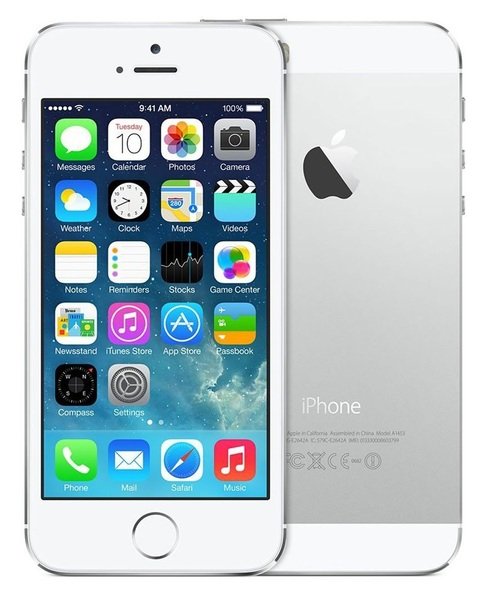 Прошивка iPhone 5S