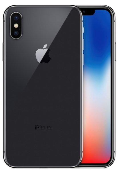 Замена флеш-памяти (NAND) iPhone X