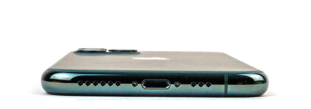 Замена нижнего (полифонического) динамика iPhone 11 Pro