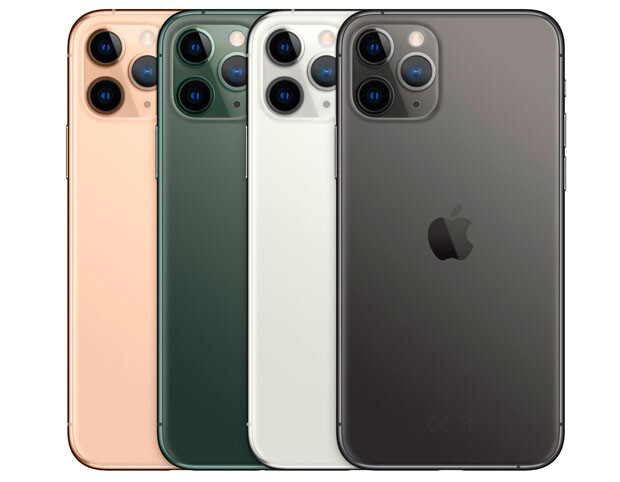 Полная чистка с разбором iPhone 11 Pro