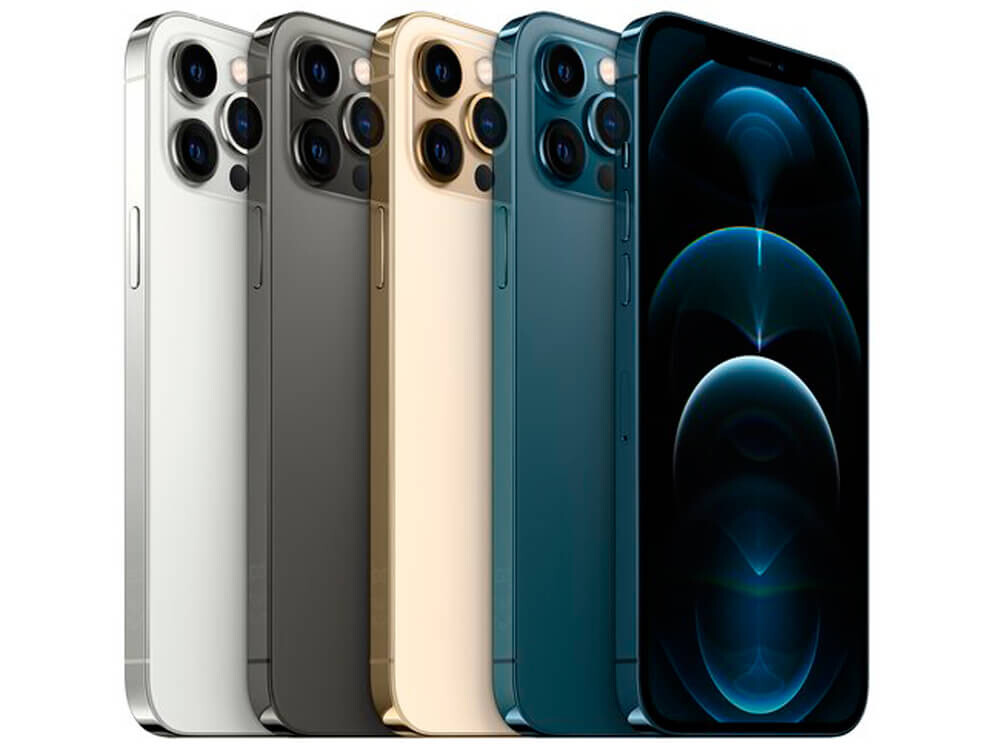 Полная чистка с разбором iPhone 12 Pro