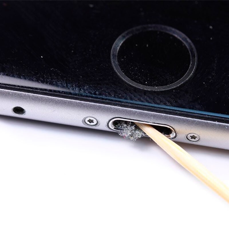 Полная чистка с разбором iPhone 5