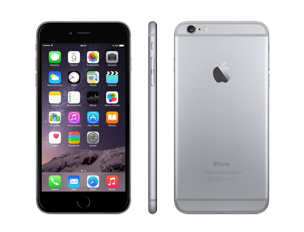 Полная чистка с разбором iPhone 6S Plus