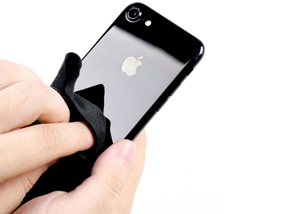 Полная чистка с разбором iPhone 7