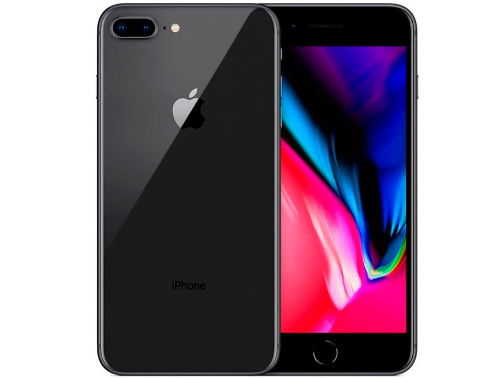 Полная чистка с разбором iPhone 8 Plus