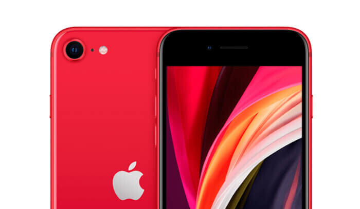 Замена верхнего (голосового) динамика iPhone SE 2020